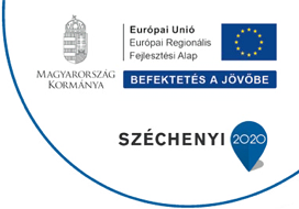 Széchenyi 2020 – támogatott projektek